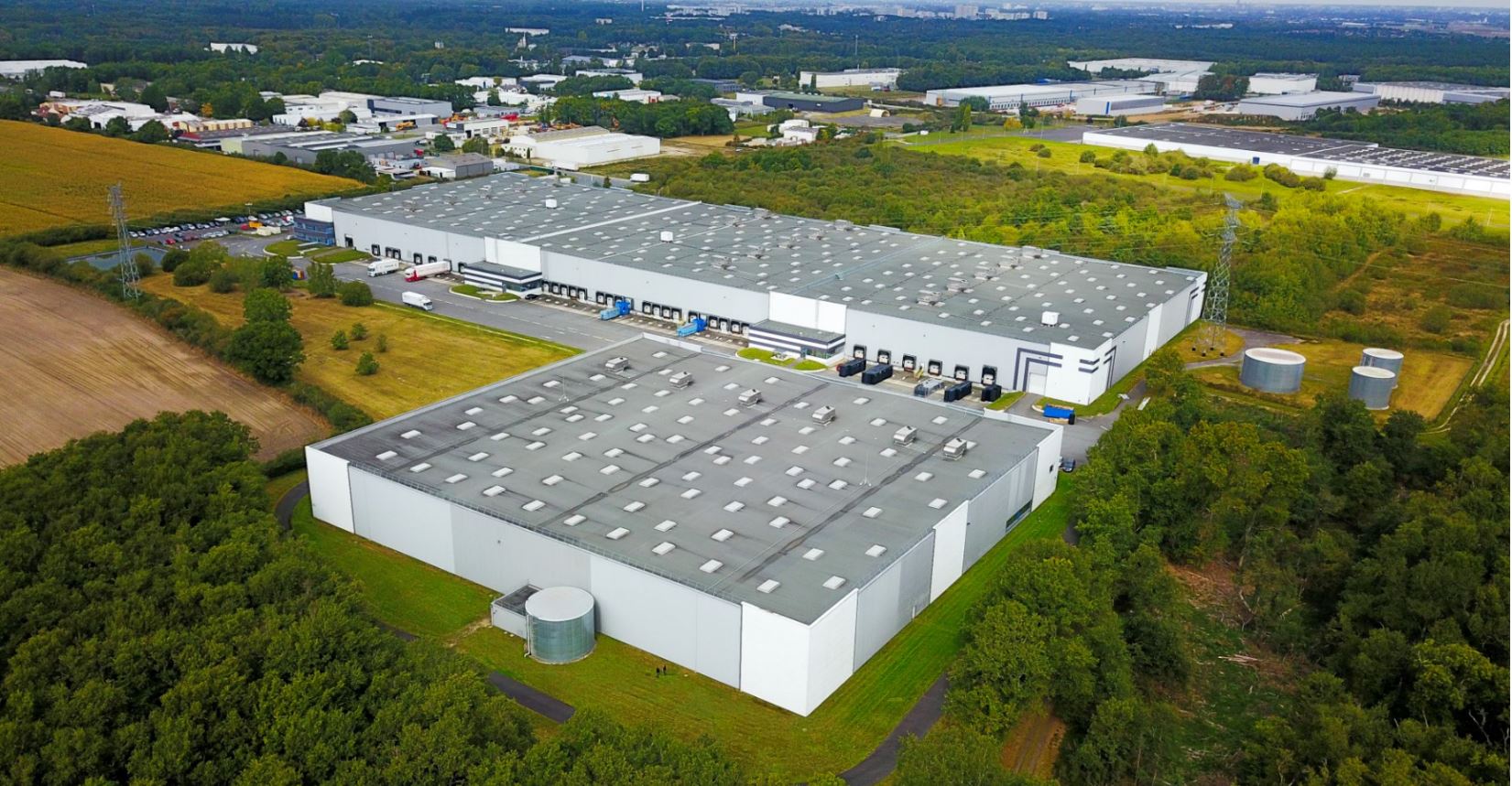 TwentyTwo Real Estate cède son portefeuille d’actifs logistiques en France