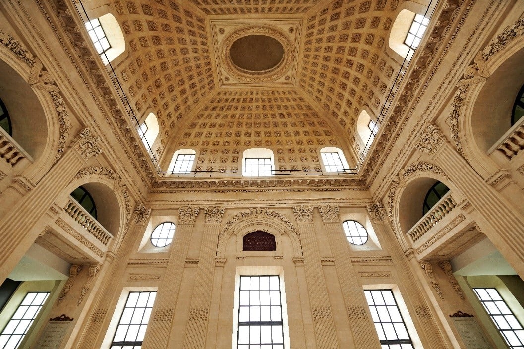 Grand Hôtel Dieu, un projet emblématique primé à de multiples reprises