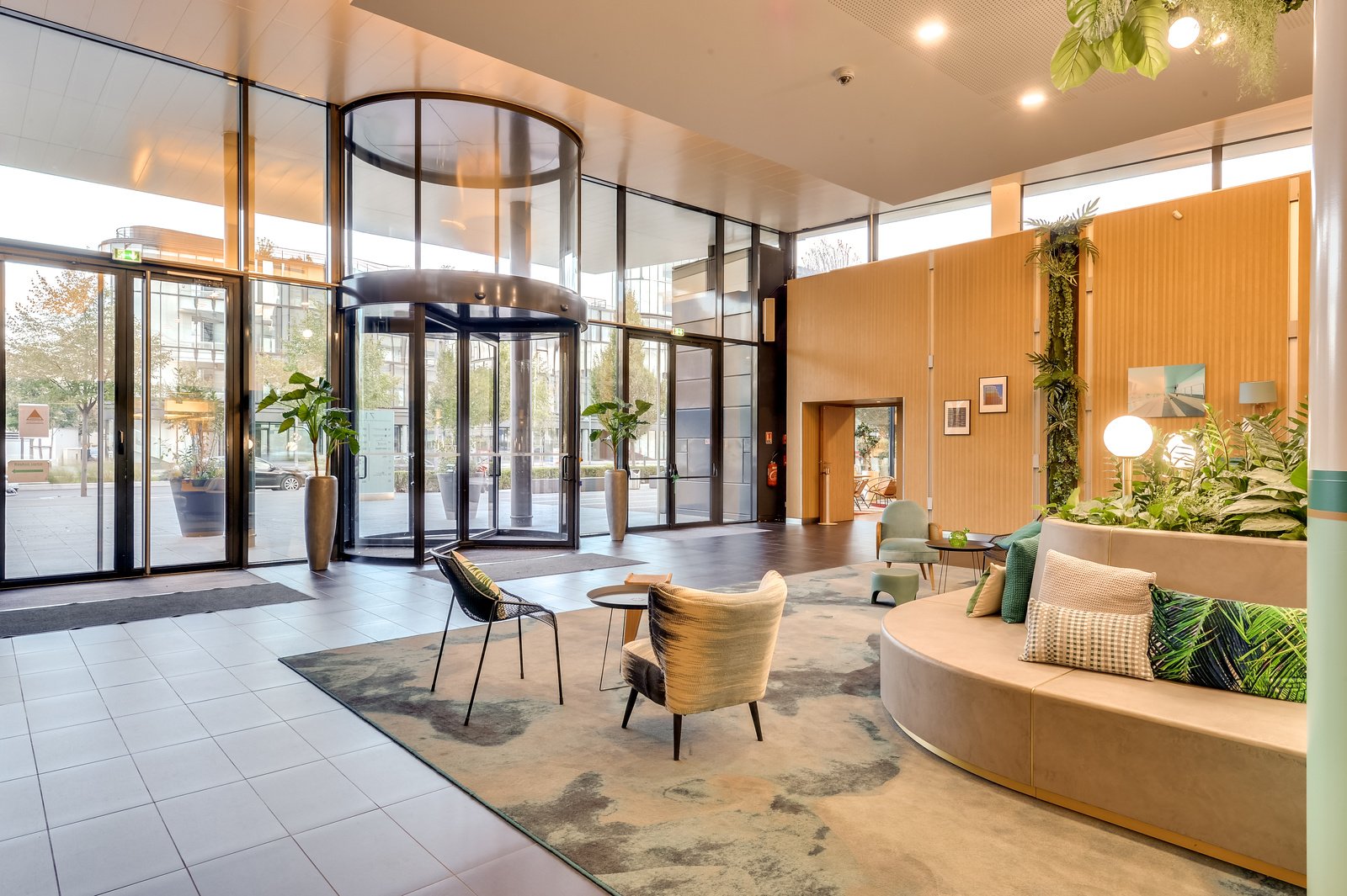 TwentyTwo Real Estate signe un nouveau bail de 3.000m2 dans l’immeuble NOVA avec une société du groupe Hyundai