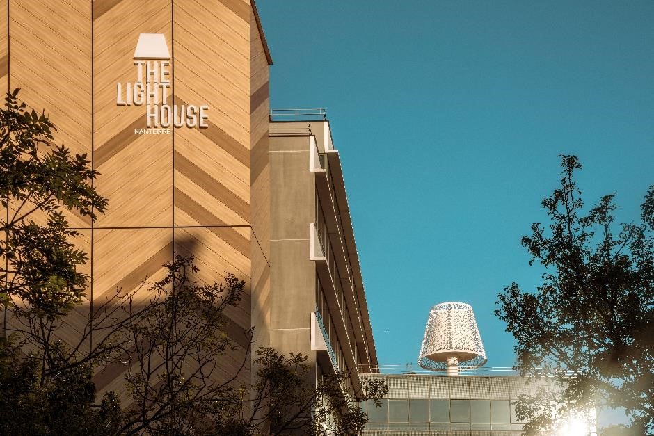 The Light House accueille son premier locataire